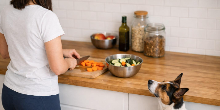 Alimentación: entiende lo que le das a tu perro